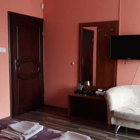 Aparthotel Inez Lelice