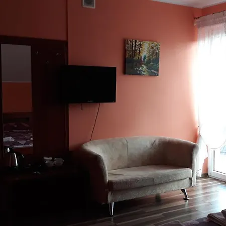 Aparthotel Inez Lelice