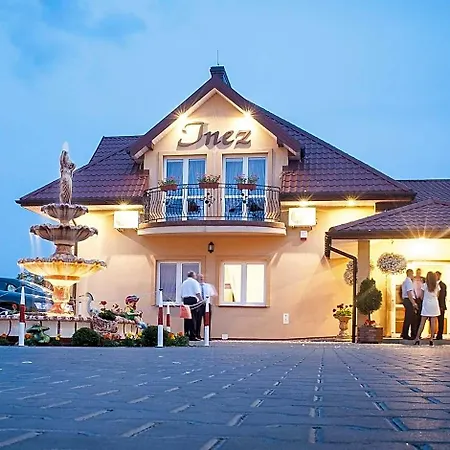 Inez Aparthotel Lelice