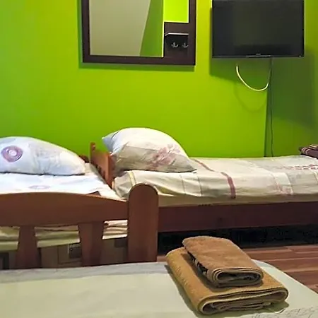 Aparthotel Inez