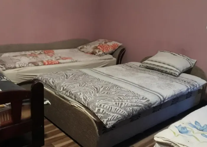 Hotel apartamentowy Inez Lelice