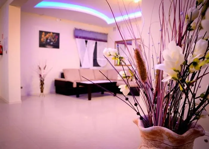 Inez Hotel apartamentowy