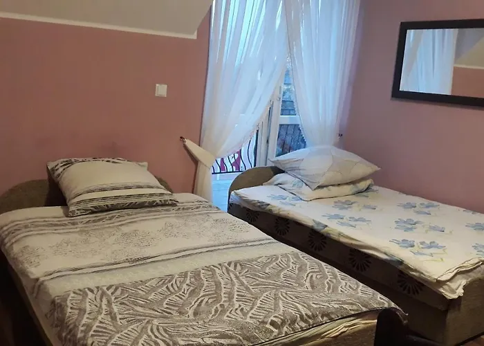 Hotel apartamentowy Inez