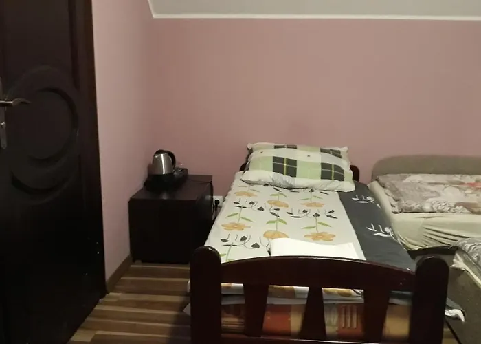 Hotel apartamentowy Inez