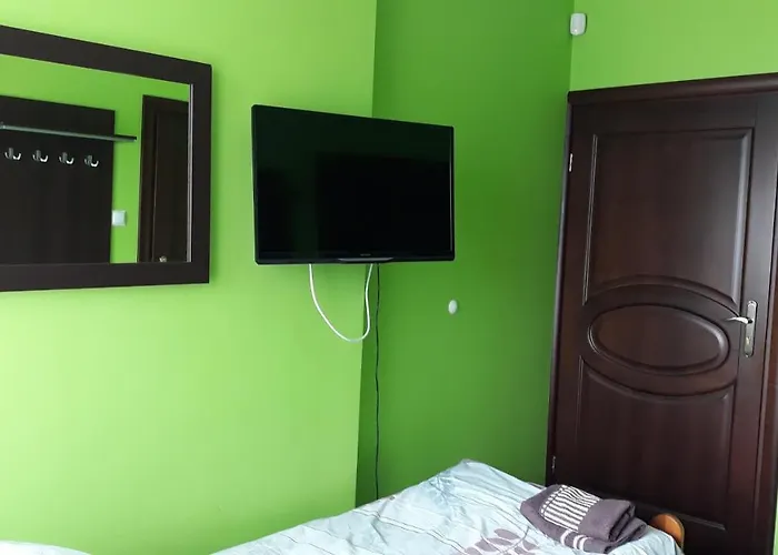 Inez Hotel apartamentowy