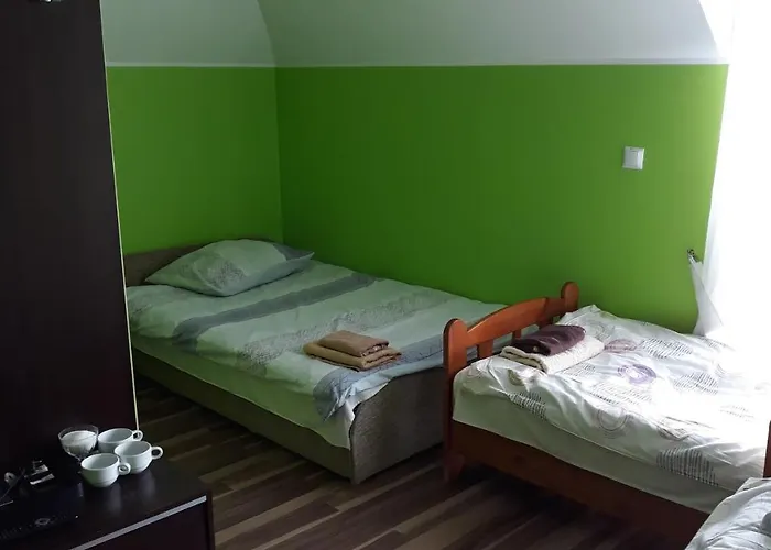 Hotel apartamentowy Inez Lelice