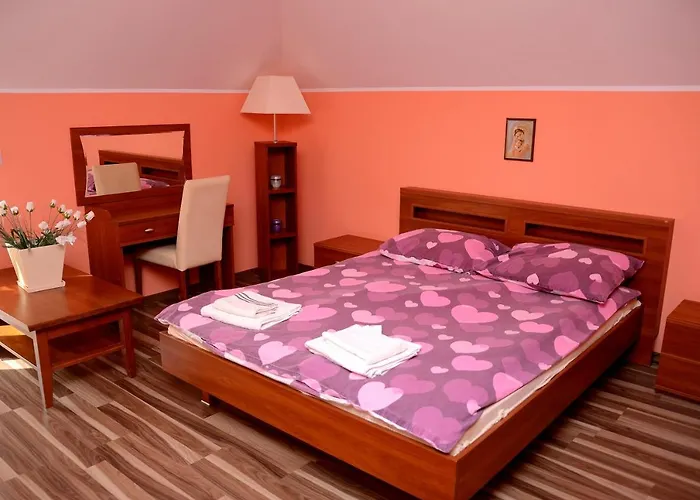 Inez Hotel apartamentowy